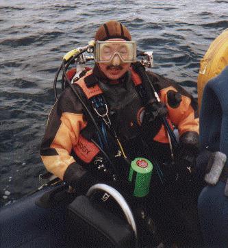 Ready To Dive