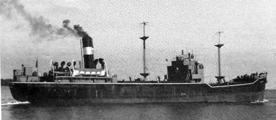 SS Horsted