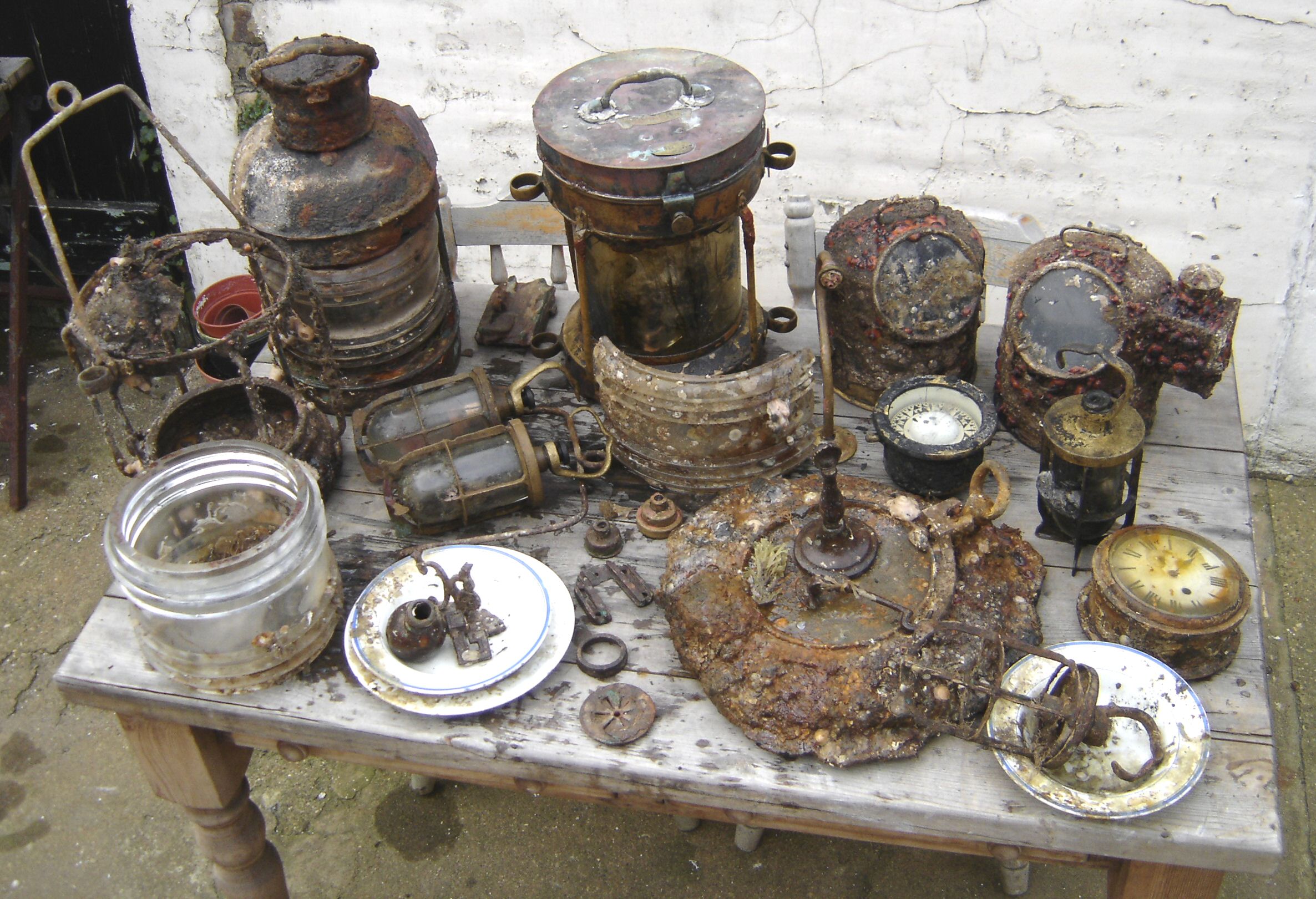 A veritable treasure trove