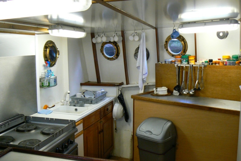 The  Galley