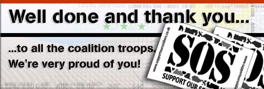 Support Our Soldiers