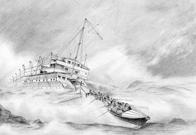 Rohilla Sketch