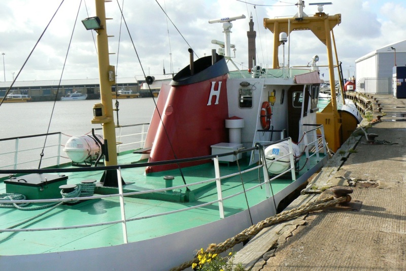 Yacht Rosa