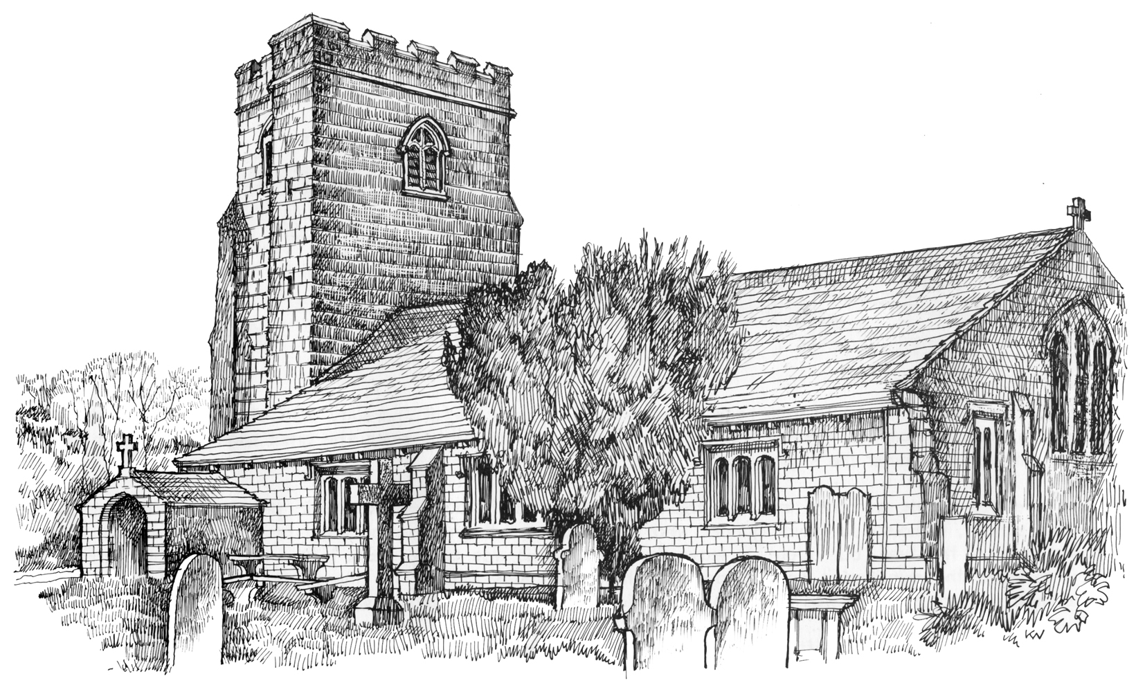 Gill Church, Barnoldswick