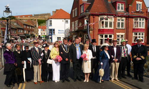 Swingbridge Celebrations