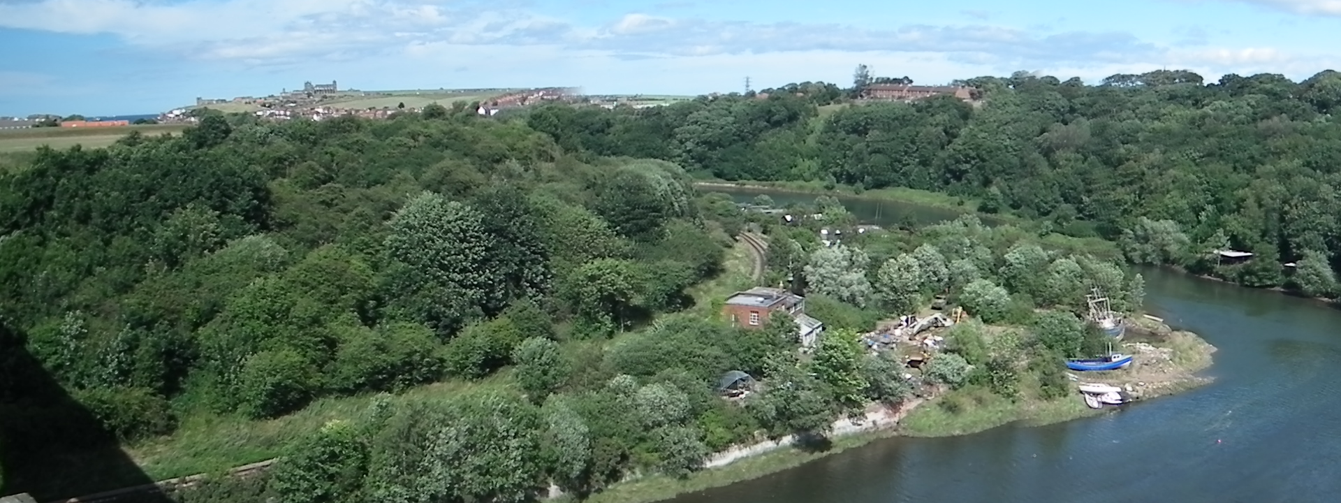 River Esk Course