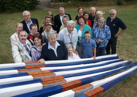 The Oars and Sponsors