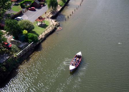 A View From The Viaduct